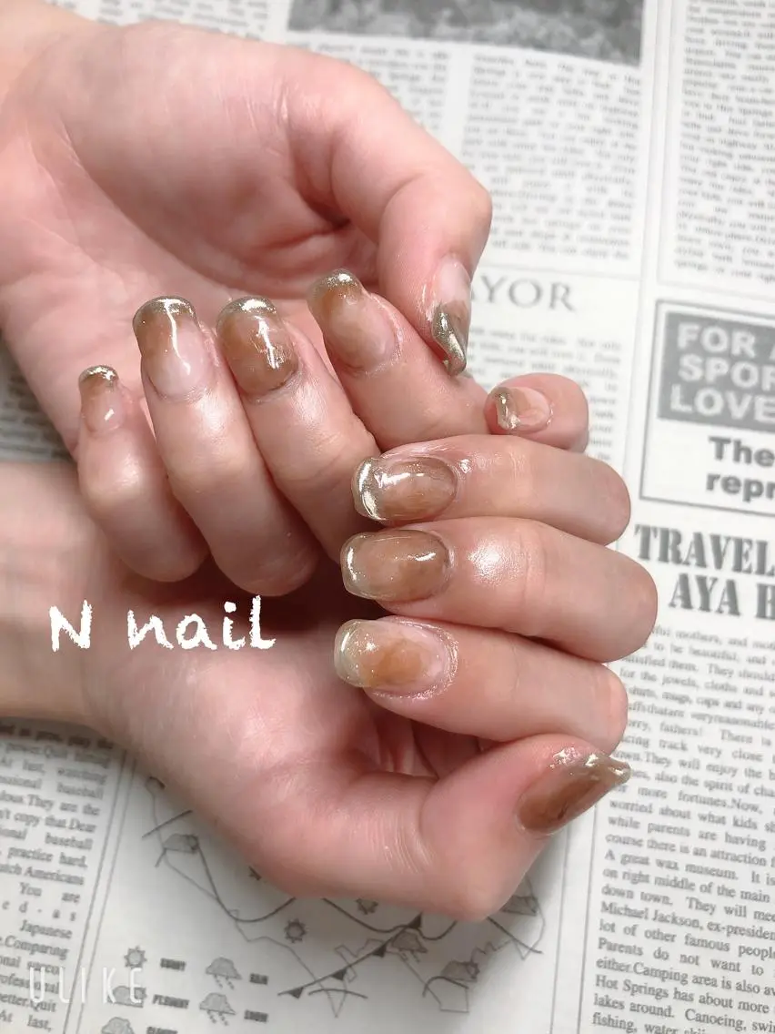 ネイル N nailのネイルデザイン