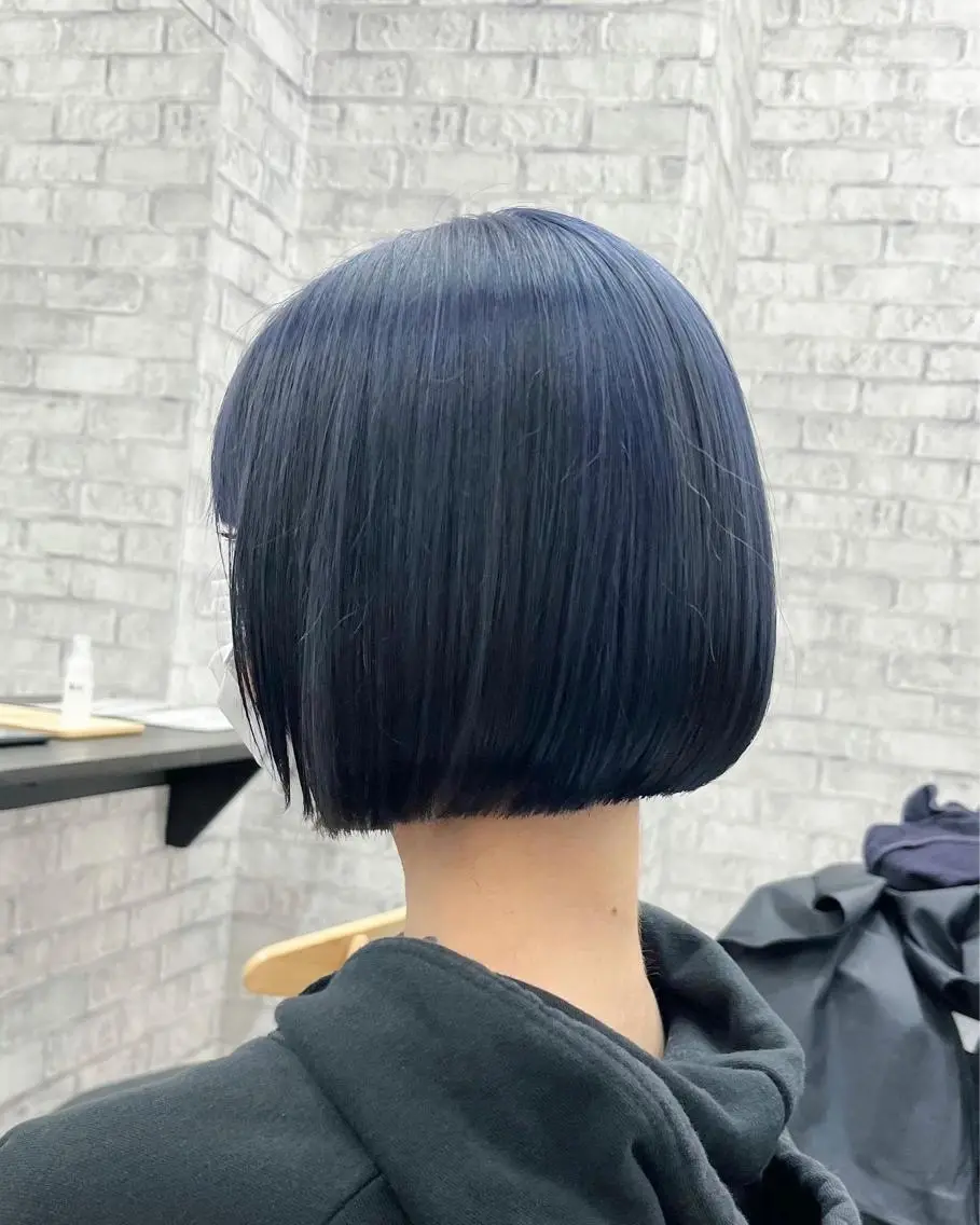 ロング カラー パーマ ヘアアレンジ メンズ キッズ ネイル マツエク・マツパ アイブロウ メンズバレイヤージュ メンズブリーチ メンズハイライト メンズハイトーン メンズインナーカラー 🐺ウルフ×ハイトー ン🖤Yukinoのヘアスタイル
