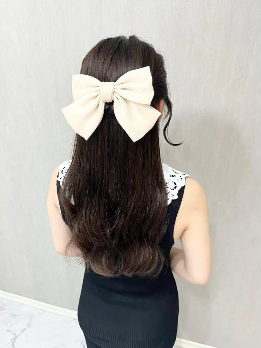 ロング ヘアアレンジ ヘアセット ヘアセット専門店 Rのその他イメージ