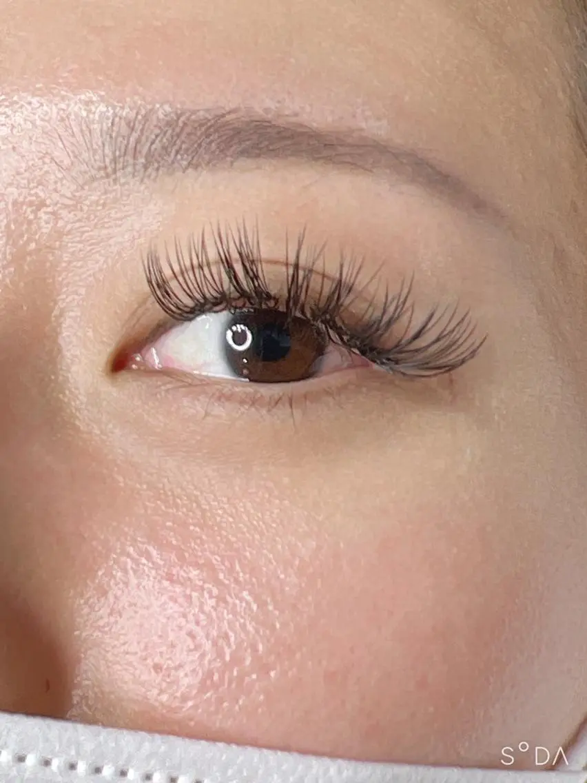 マツエク・マツパ マツエク y"salon Lilyのマツエク・マツパデザイン