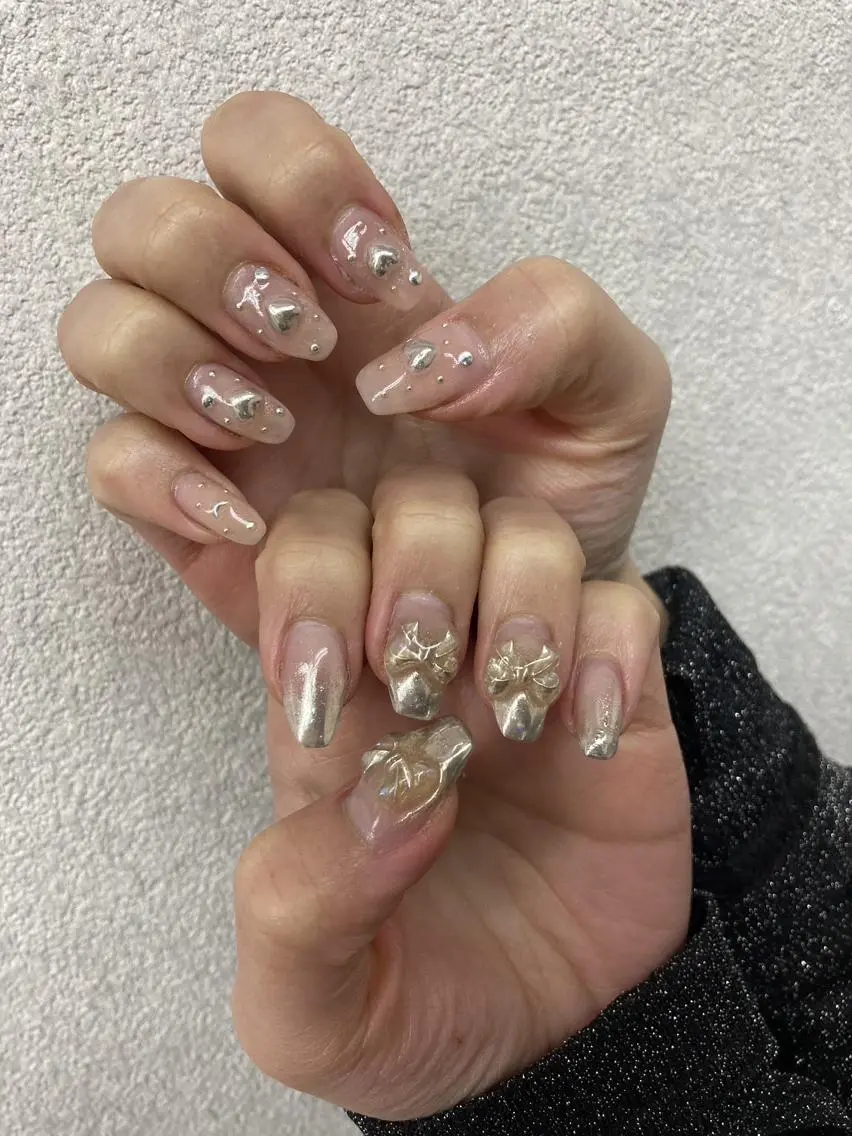 ネイル ラックス セカンドのネイルデザイン