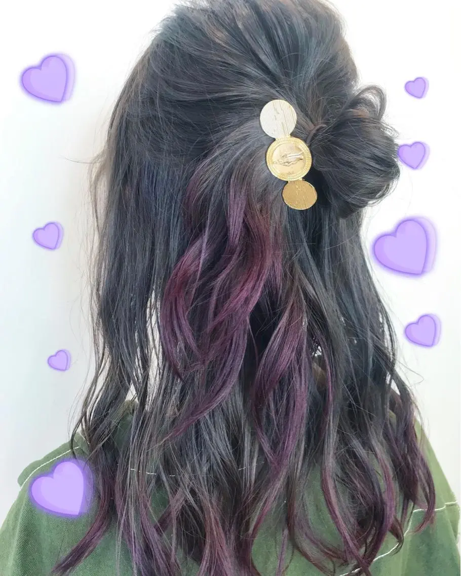 セミロング カラー トリートメント 新宿駅近♡個室 ♡関口三都季🌜のヘアスタイル