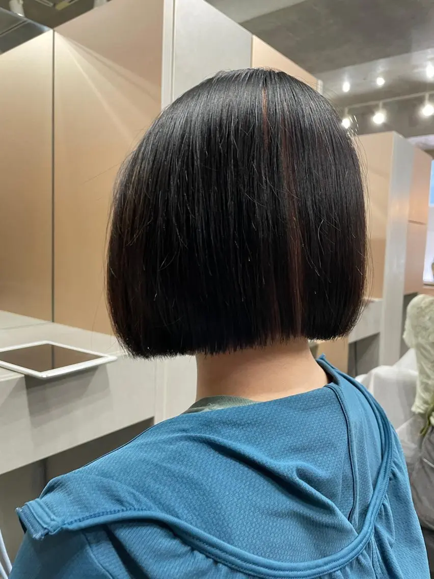 ショート 吉田一輝 外国人パーマのヘアスタイル