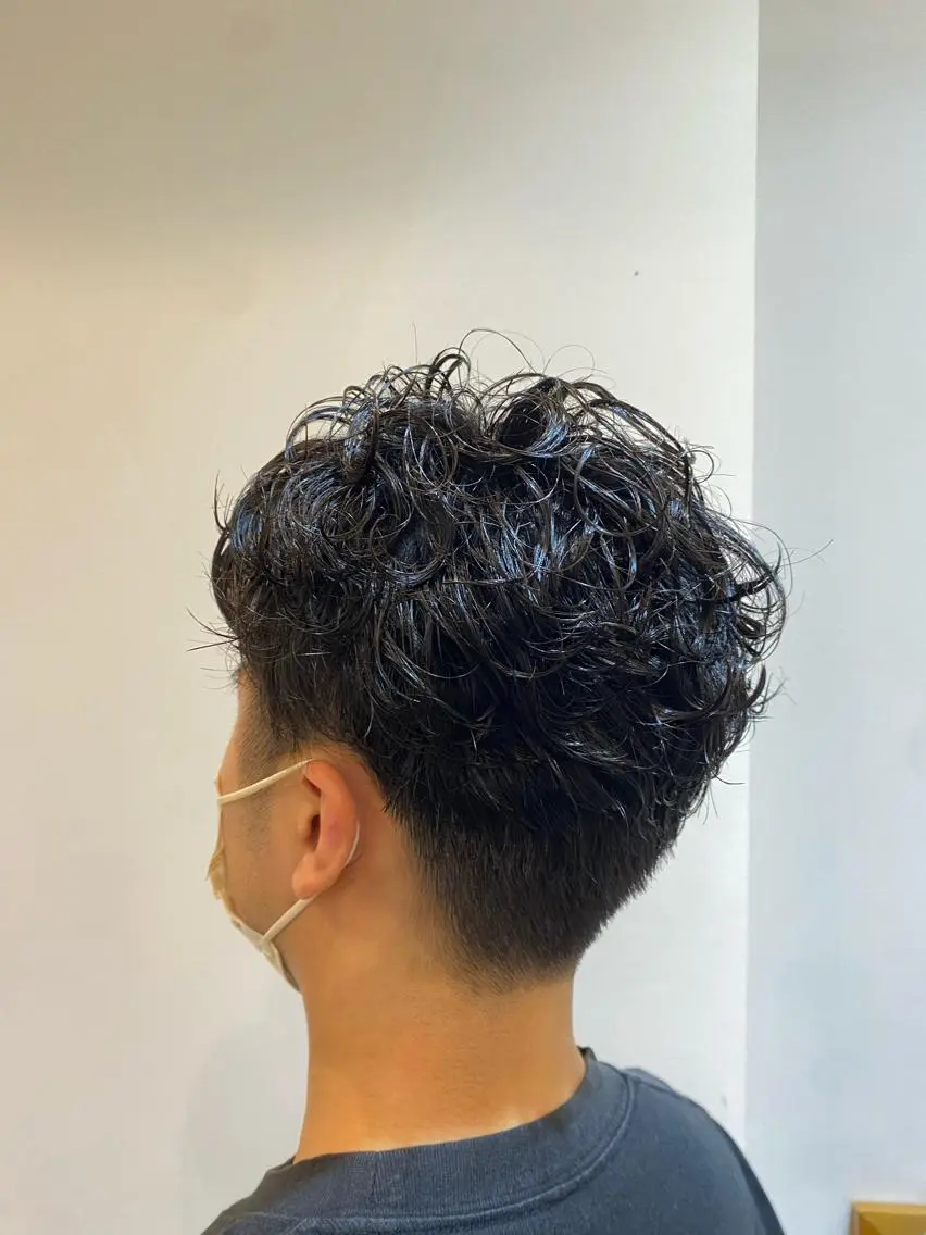 ショート ✨メンズ特化✨ 渡邊 一平のヘアスタイル