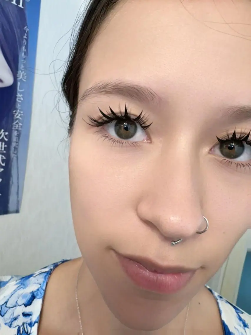 マツエク・マツパ ∩_∩アオイ eye lashのマツエク・マツパデザイン