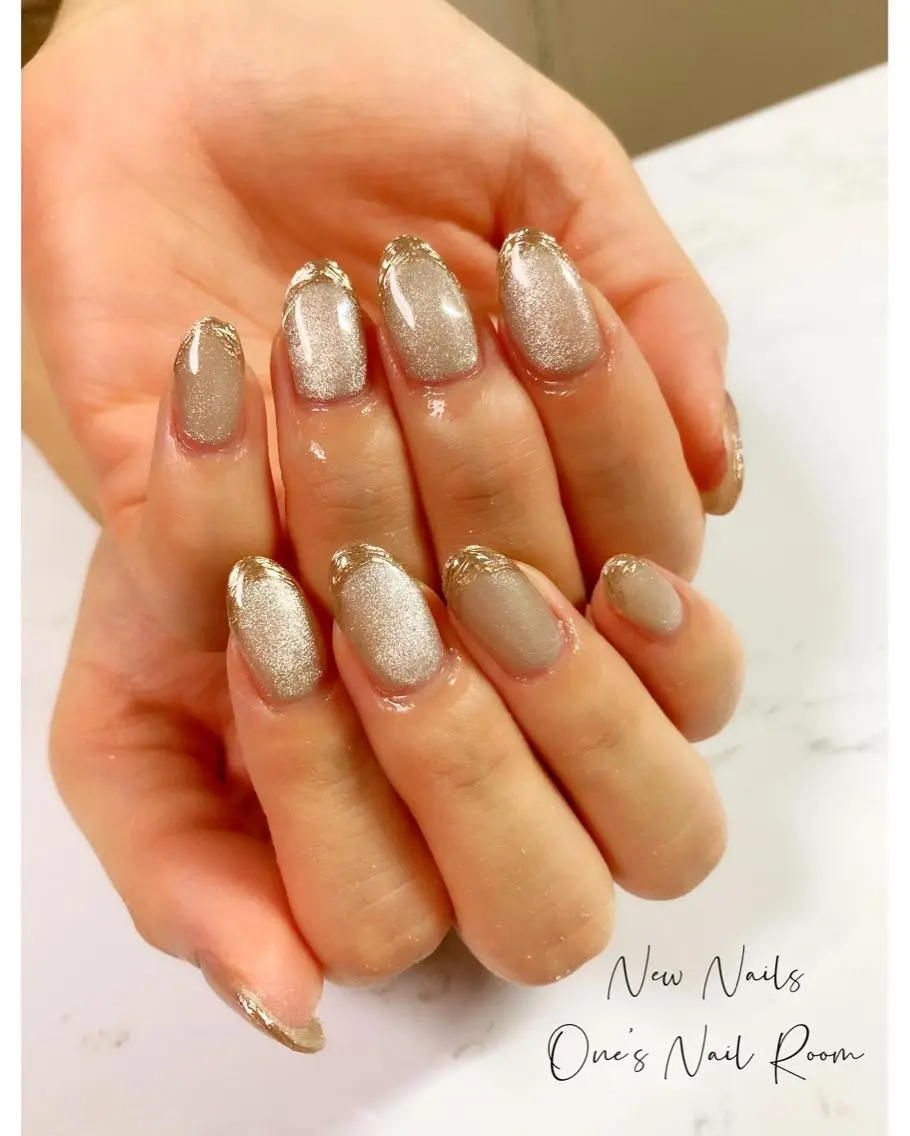 ネイル ハンドネイル One's Nail Roomのネイルデザイン
