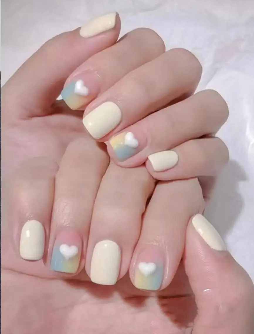 ネイル ハンドネイル YUYI.nail salonのネイルデザイン