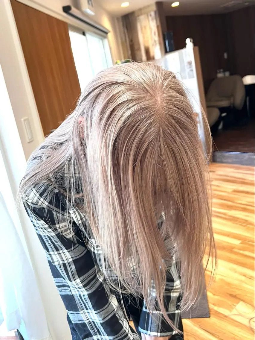 ロング 🍀favori🍀 kanekoのヘアスタイル