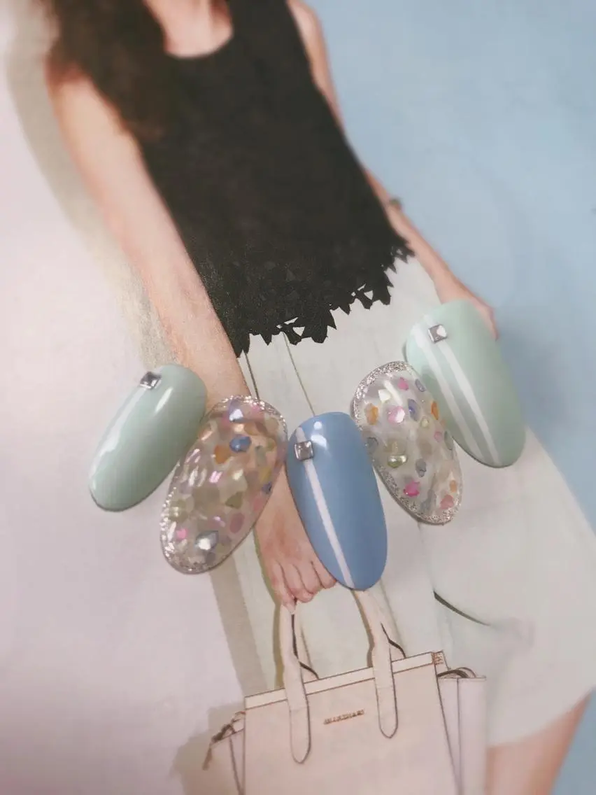ネイル nail salon Rewardのネイルデザイン
