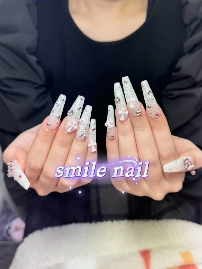 ネイル smile nail omiyaのネイルデザイン