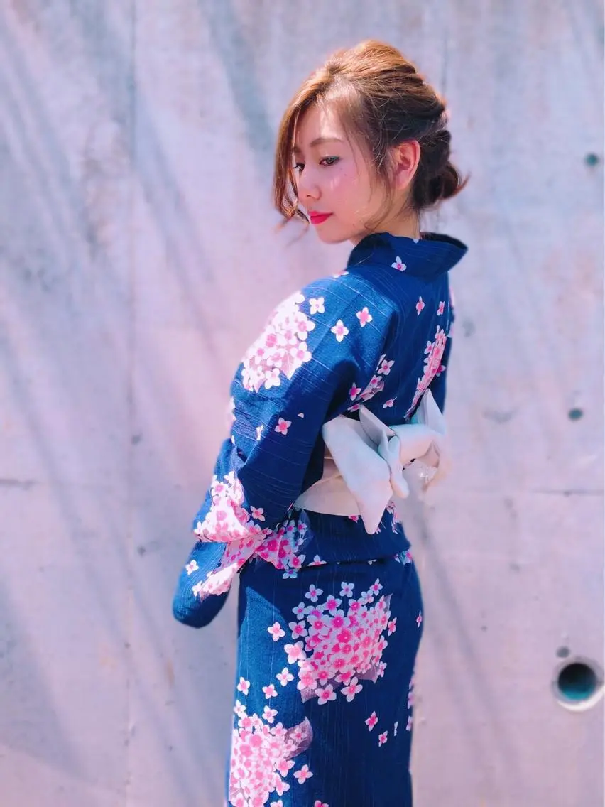 yukari 艶髪ヘアのヘアスタイル