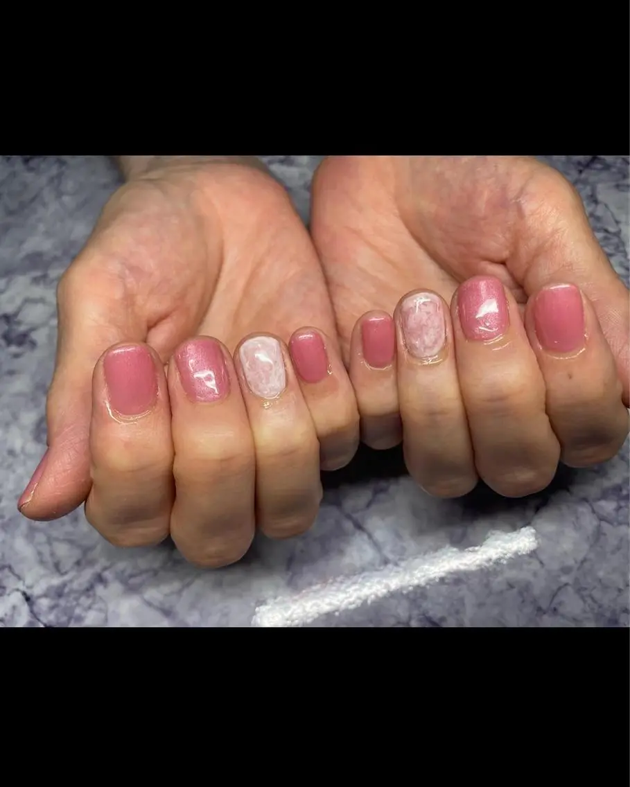 ネイル Same🎀 所沢ネイルサロンのネイルデザイン