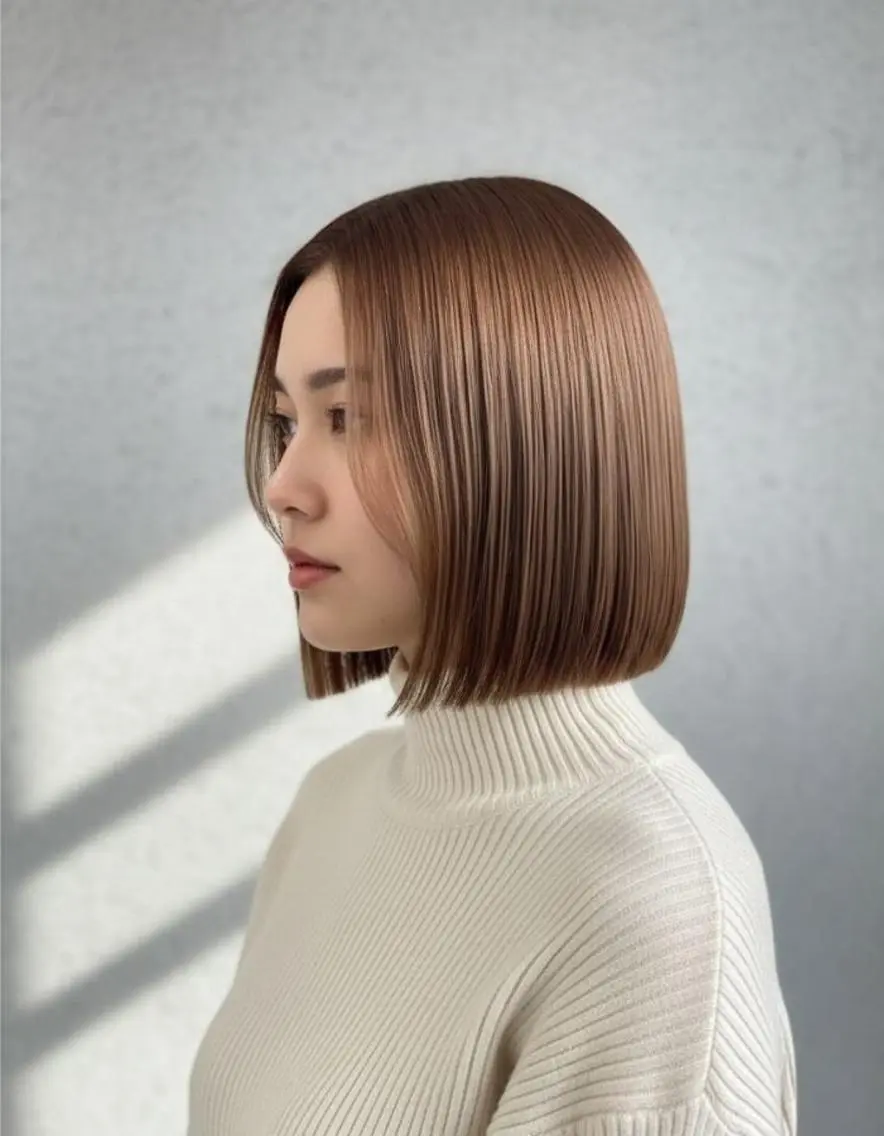 ショート カット MARLE 布施店のヘアスタイル