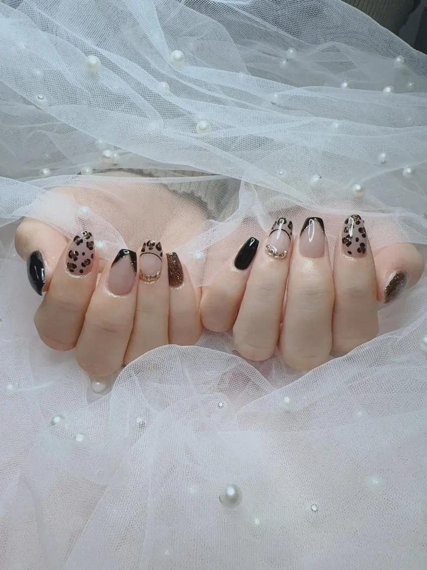 ネイル ハンドネイル nail GZMのネイルデザイン