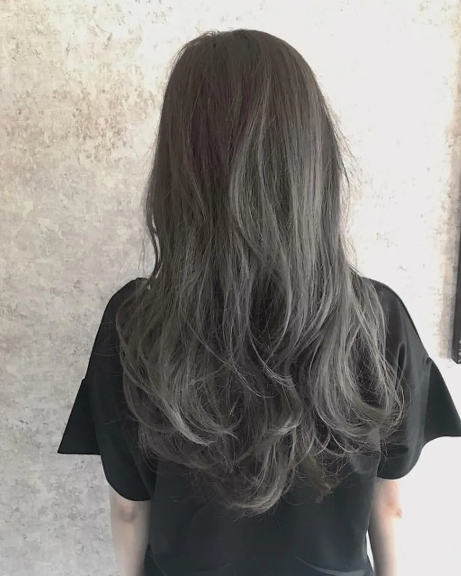 ミディアム ショート特化/ 上原麗咲希のヘアスタイル