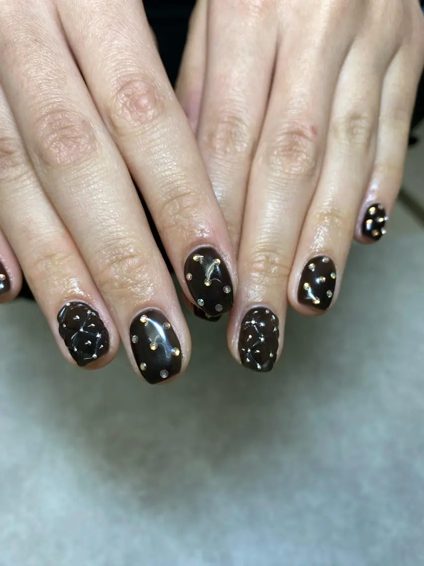 ネイル chiya nailsのネイルデザイン