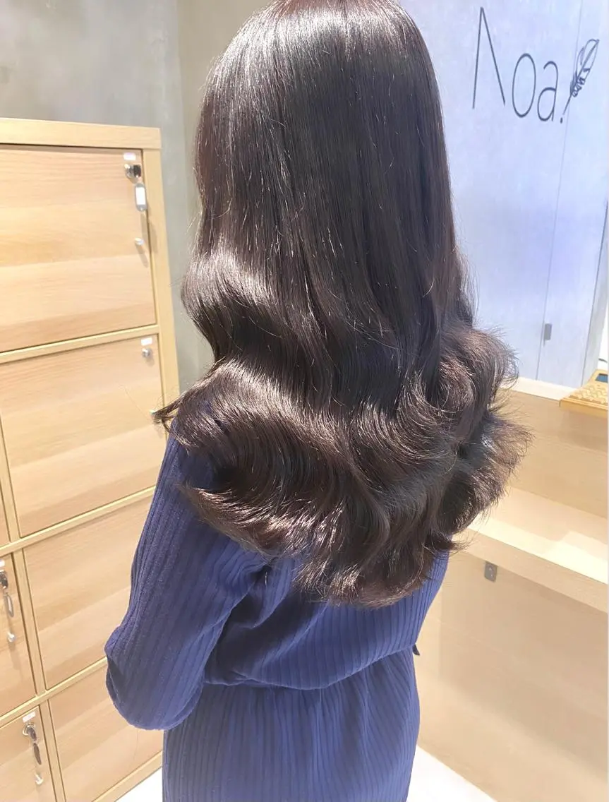 ロング カラー TELA HAIR 石岡♡aikaのヘアスタイル