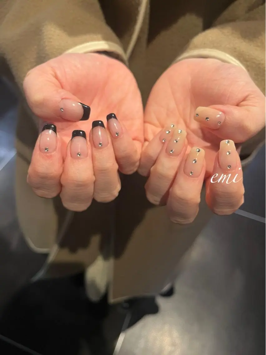 ネイル 竹本 恵美のネイルデザイン