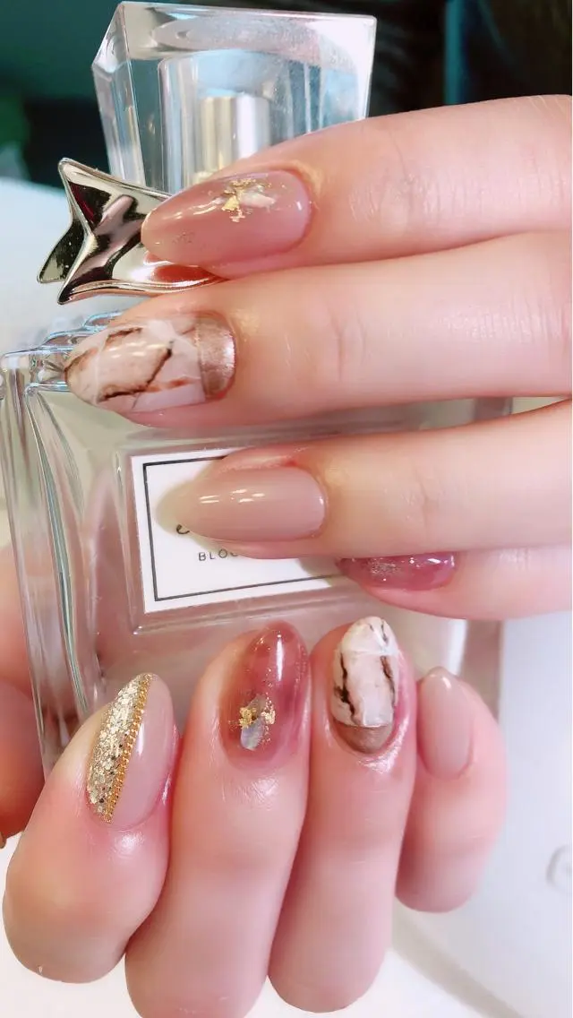 ネイル Petite Cannelleのネイルデザイン