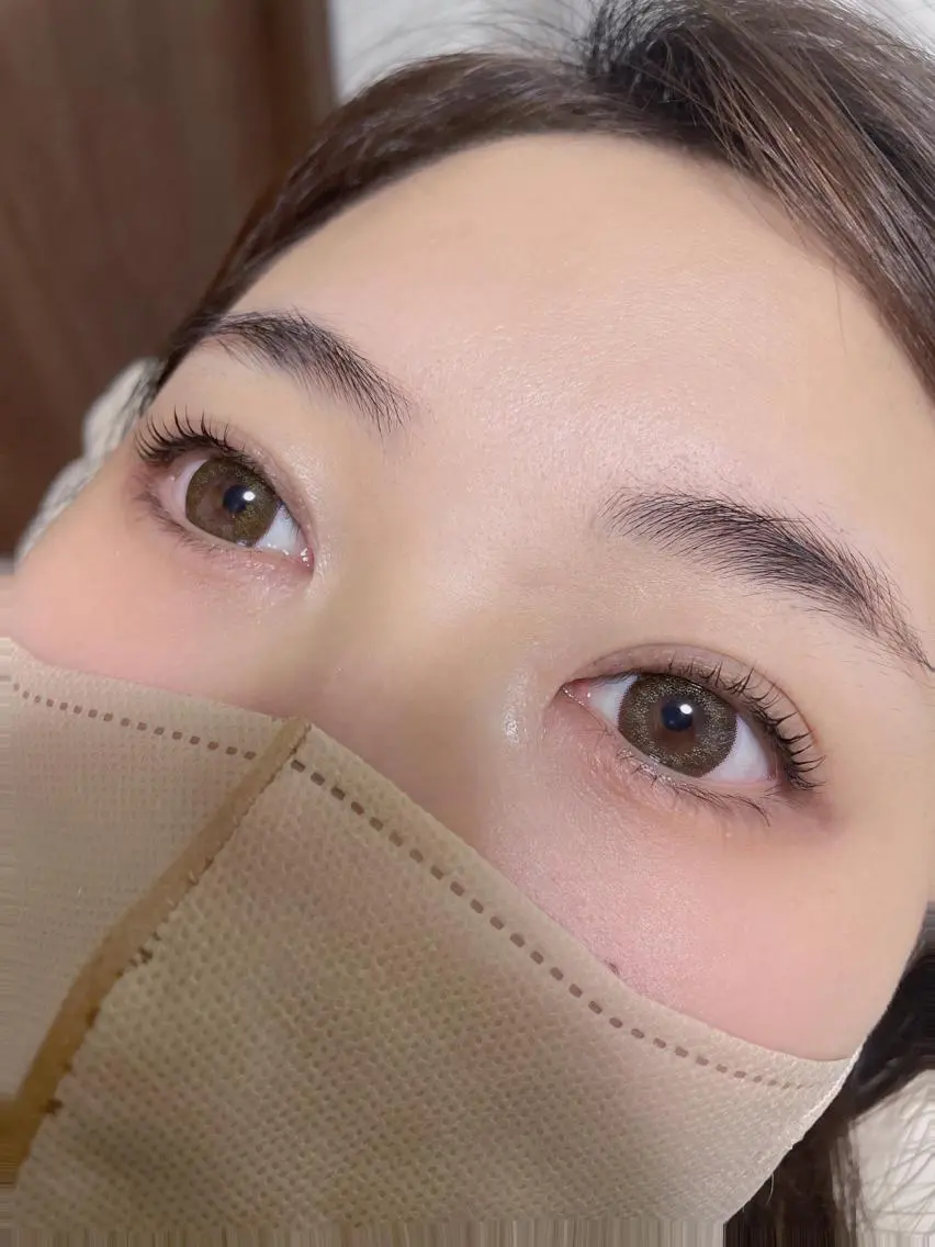 パーマ M🌷nail 長さだし専門店のネイルデザイン