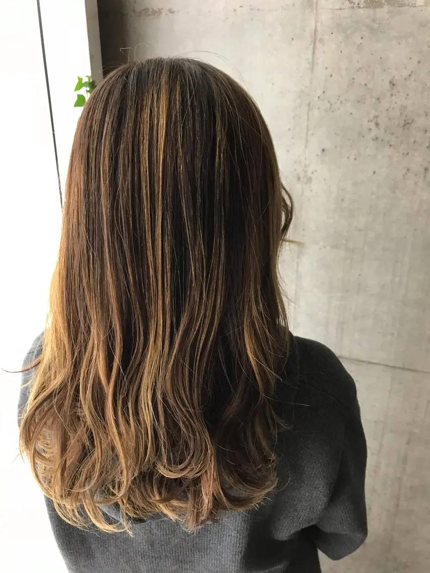 ロング 人気🌻《髪質改善》 平井 綾乃のヘアスタイル
