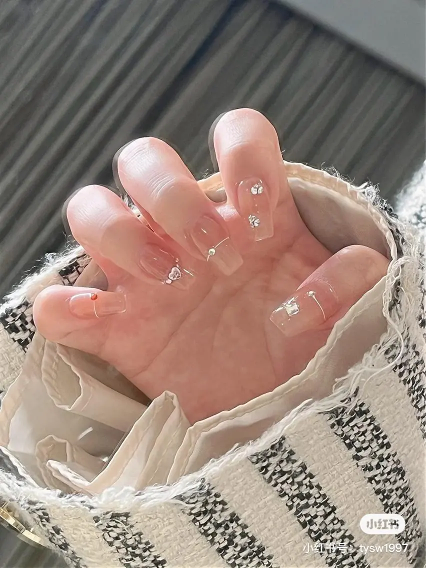 ネイル ハンドネイル 大久保YISnail スカルプ専門店のネイルデザイン