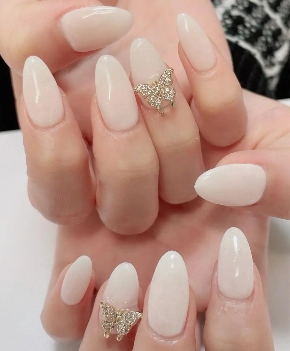 ネイル ハンドネイル ハンドケア Li beau nailのネイルデザイン