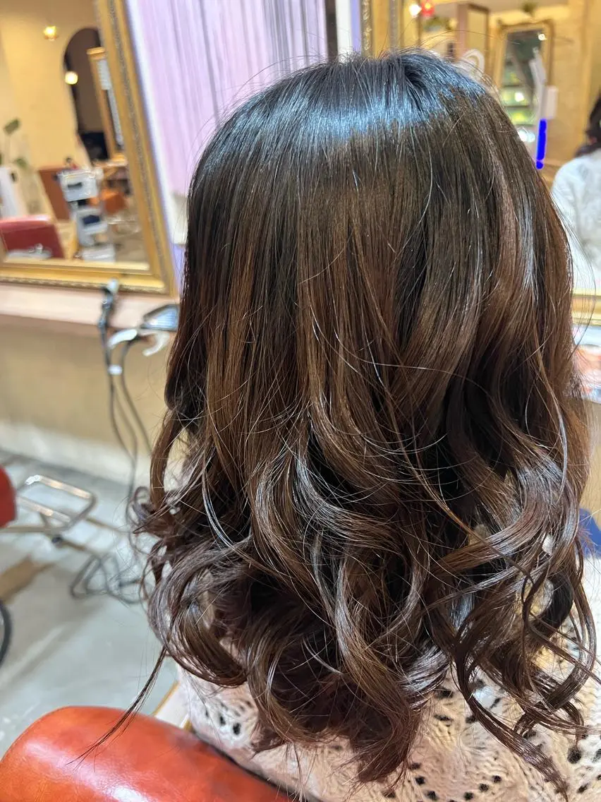 ヘアアレンジ Sana🦋 立川のヘアスタイル