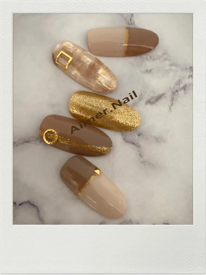 ネイル Aimer. Nailのネイルデザイン