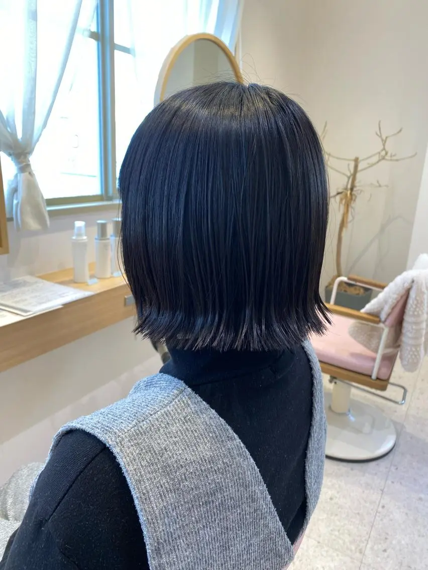ショート soil ミヤタケのヘアスタイル