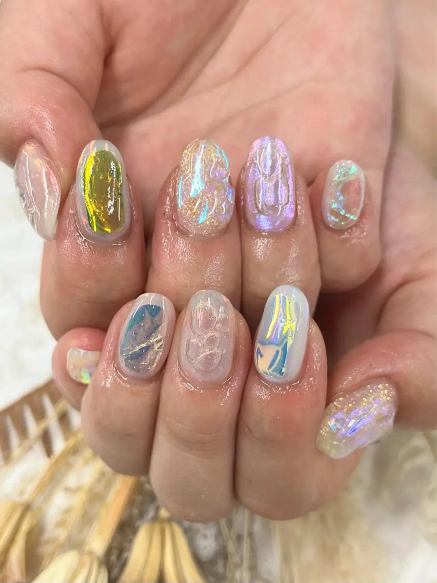 ネイル ハンドネイル Basic町田本店 Suzunaのネイルデザイン
