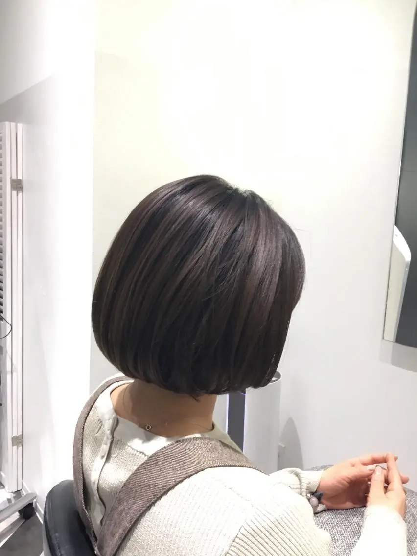 ミディアム ✨あなたのお悩み解消 美容師✨TOMOKAのヘアスタイル