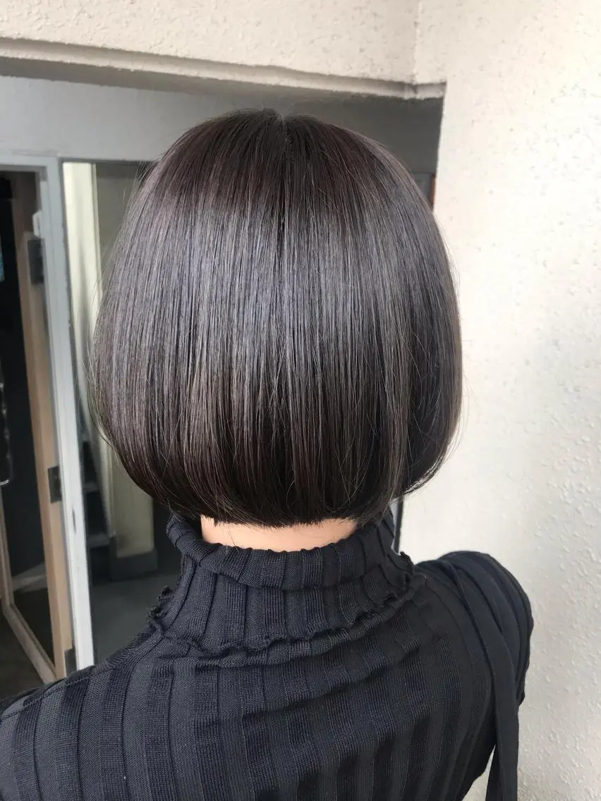 ショート カラー 🌸髪質改善特化🌸 店長　ゆうやのヘアスタイル