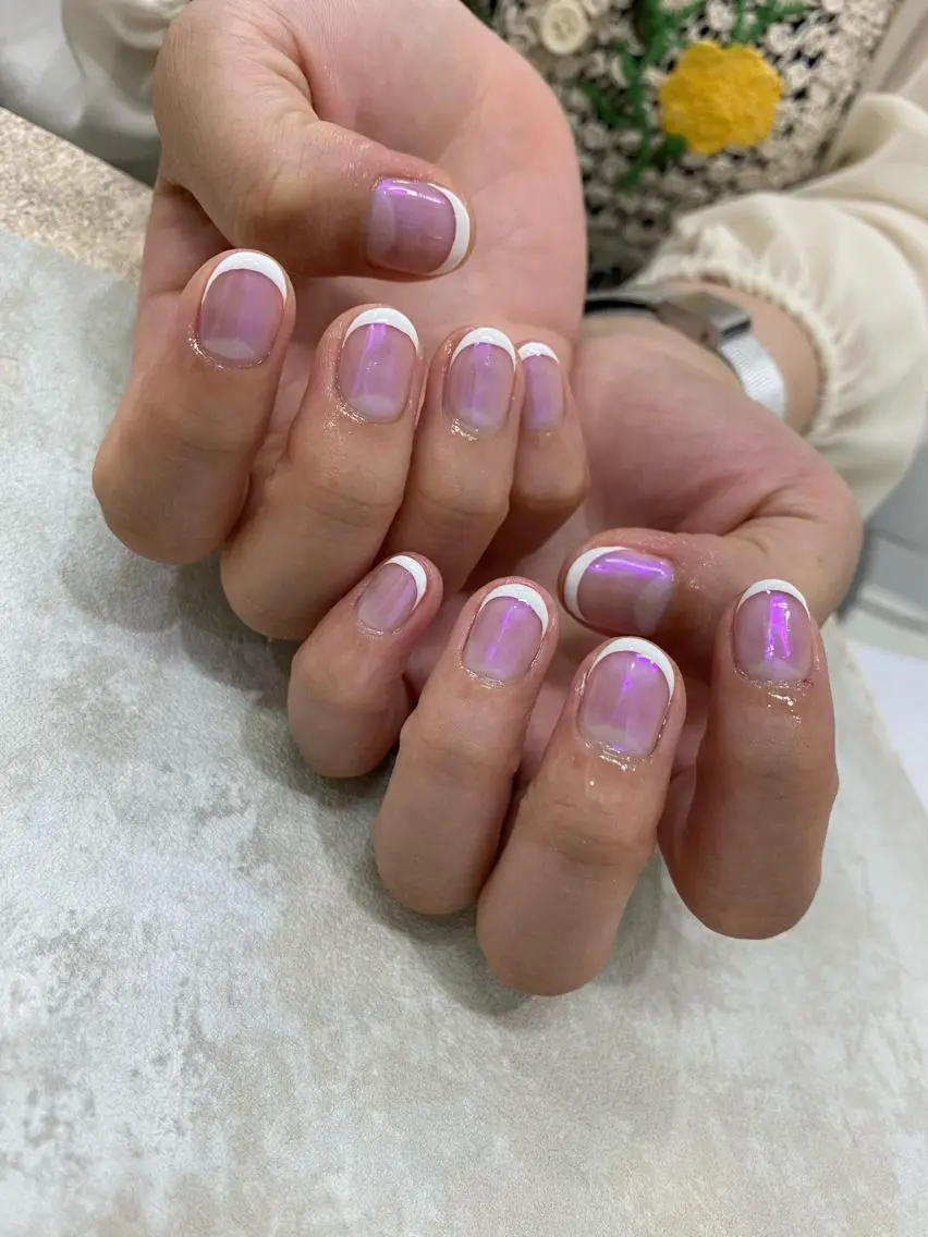 ネイル ハンドネイル nailsalon ∞ ﾐｶﾅﾙ ∞のネイルデザイン