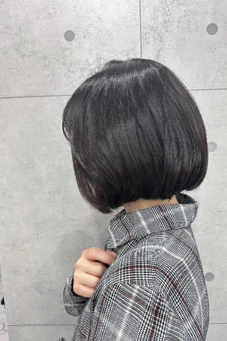 ショート ❇️安達 優心❇️ レイヤー/艶髪特化のヘアスタイル