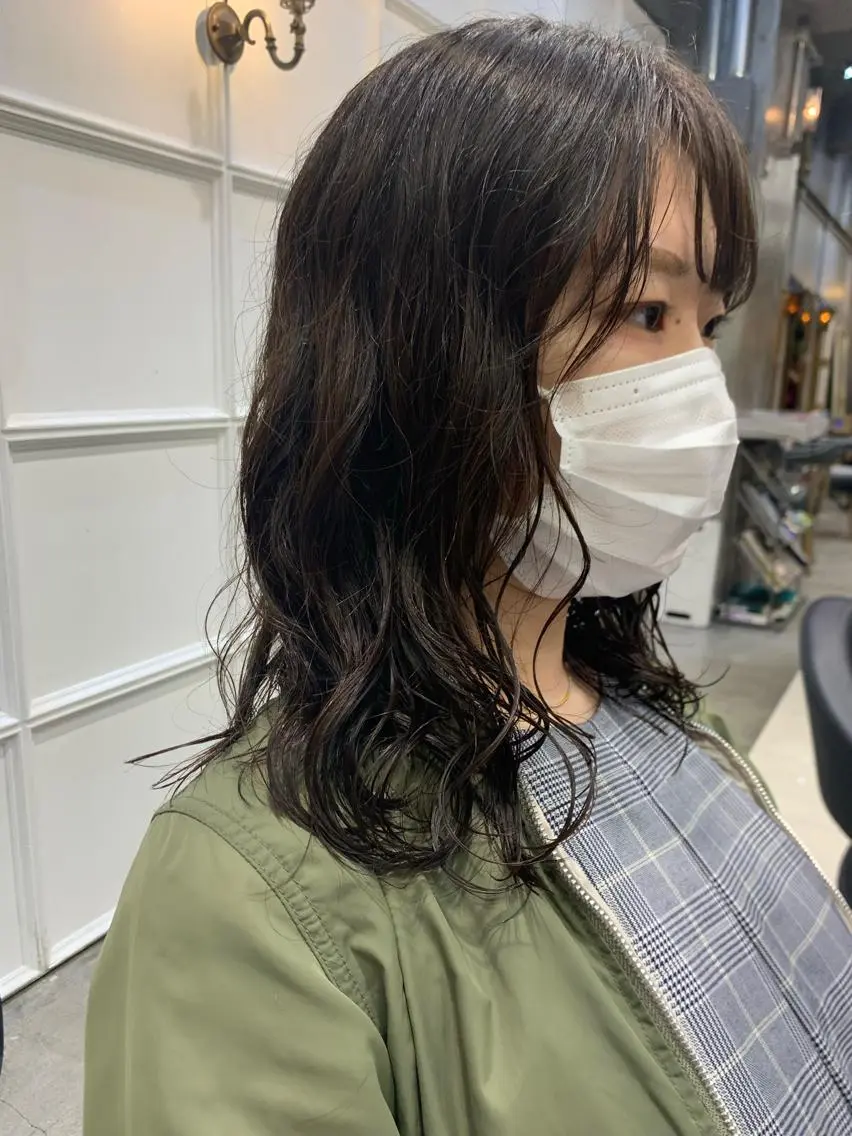 パーマ ⭐️美髪スペシャリ スト⭐️/DAIKIのヘアスタイル