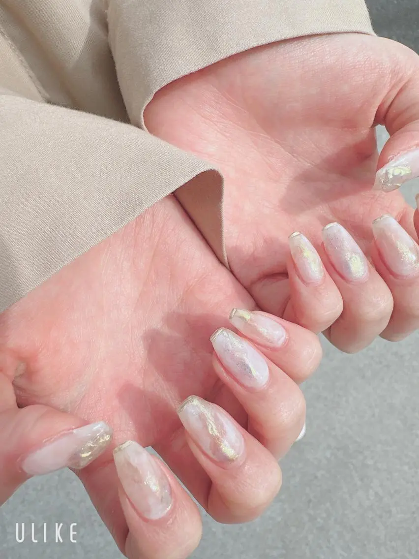 ネイル ハンドネイル Nail Salon yのネイルデザイン