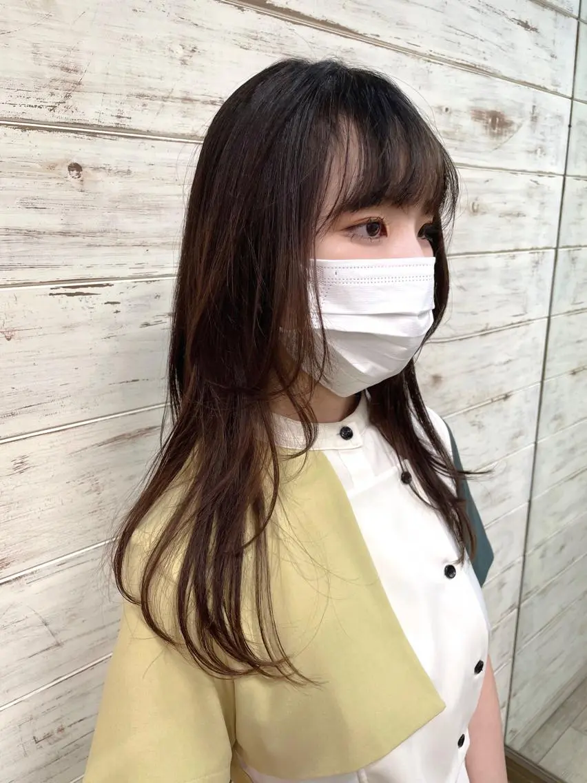ロング ヘアアレンジ 🫧ヒシダアキ taboo.i🫧のヘアスタイル