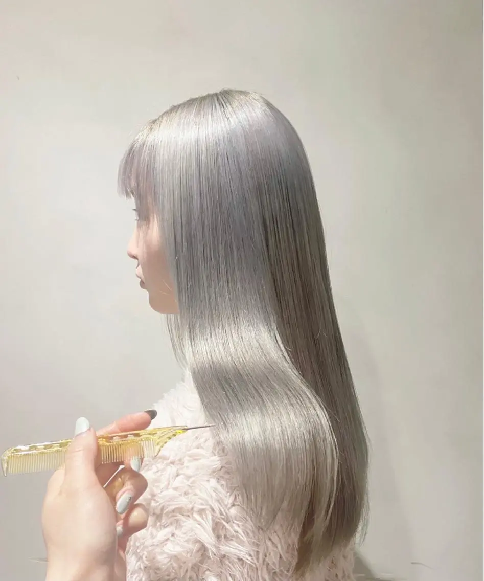 ロング 6月NEWopen/ MINAMI🩶のヘアスタイル