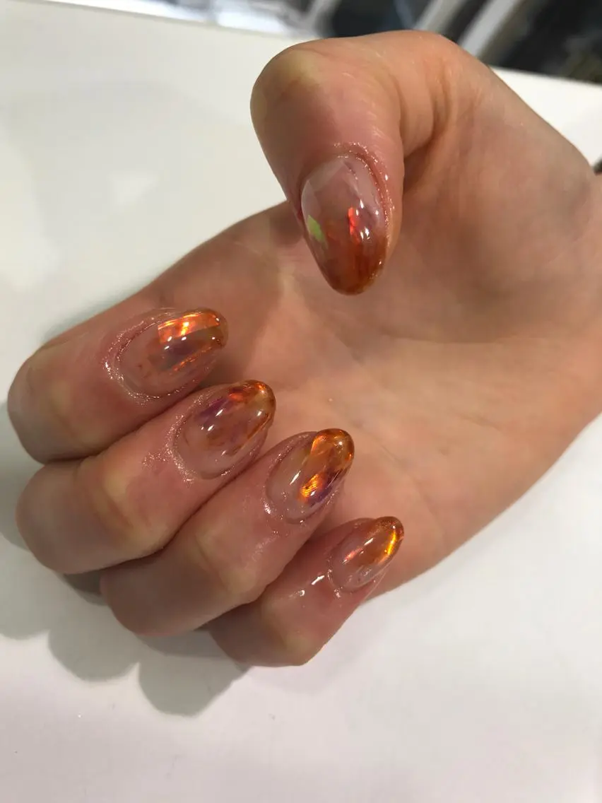 ネイル ハンドネイル ハンドケア Charme. NOBUKOのネイルデザイン