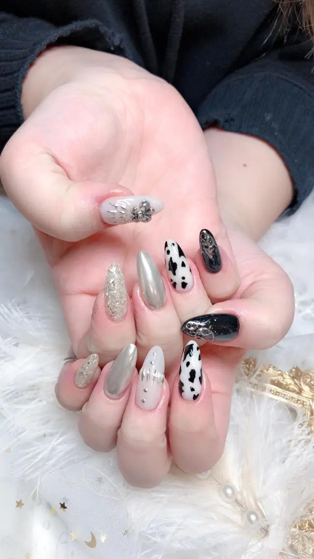 ネイル Le'a nail Lのネイルデザイン