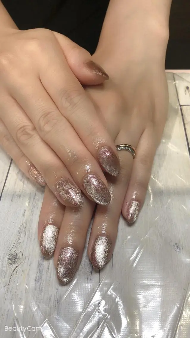 ネイル ✨アン ミユ✨のネイルデザイン