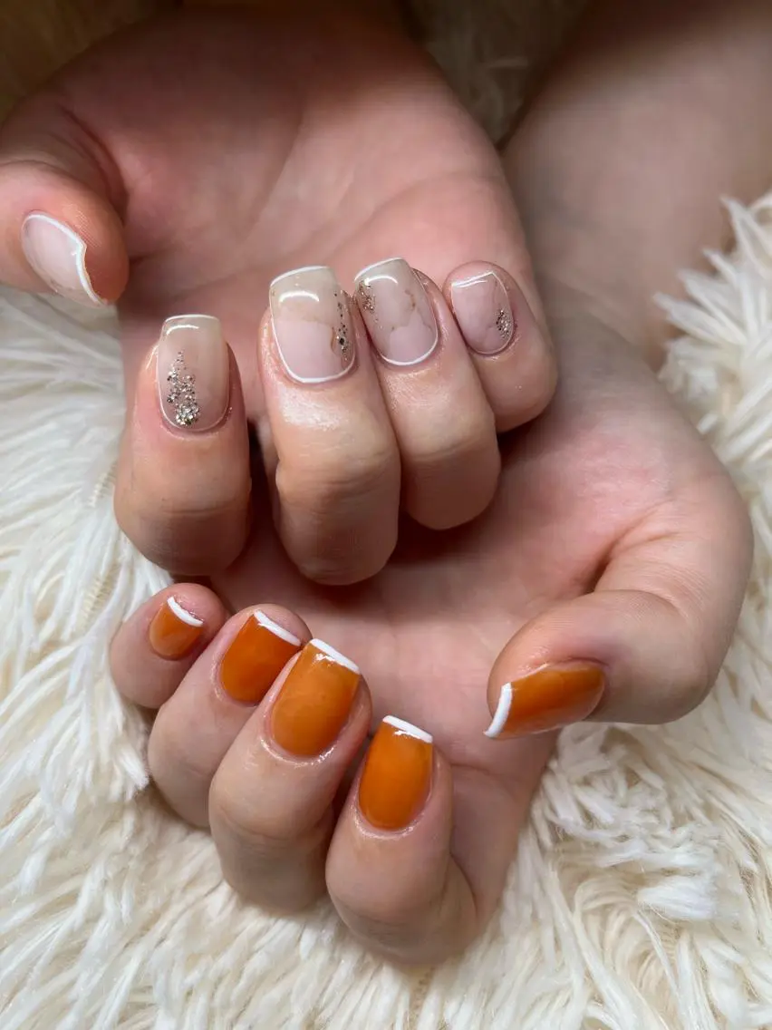 ネイル 【うるちゅるnail 】🩰maiのネイルデザイン
