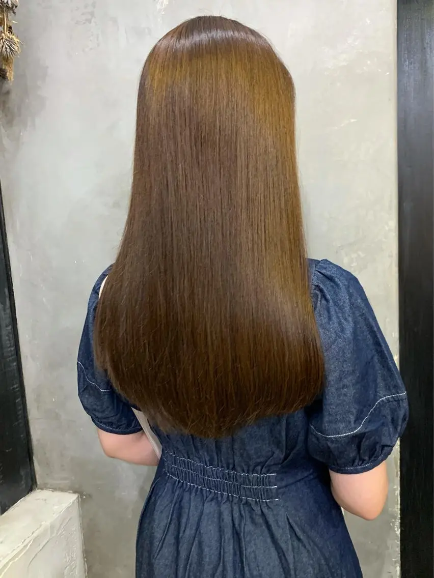 ロング メンズモデル募集 🛋️mayukaのヘアスタイル