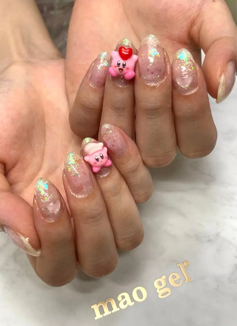 ネイル ハンドネイル ray's nailのネイルデザイン