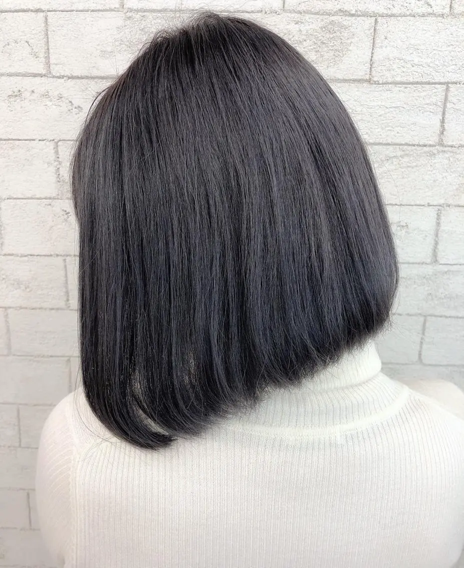 ショート カラー ️韓国ヘア/レイヤー カット❤️Yūkaのヘアスタイル