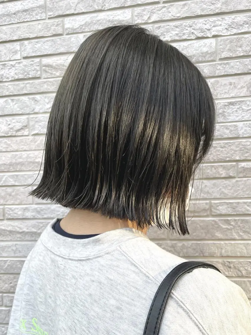 ショート ✨髪質改善✨ 河合一樹のヘアスタイル
