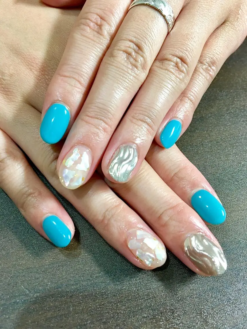 ネイル nail salon Titaleeのネイルデザイン