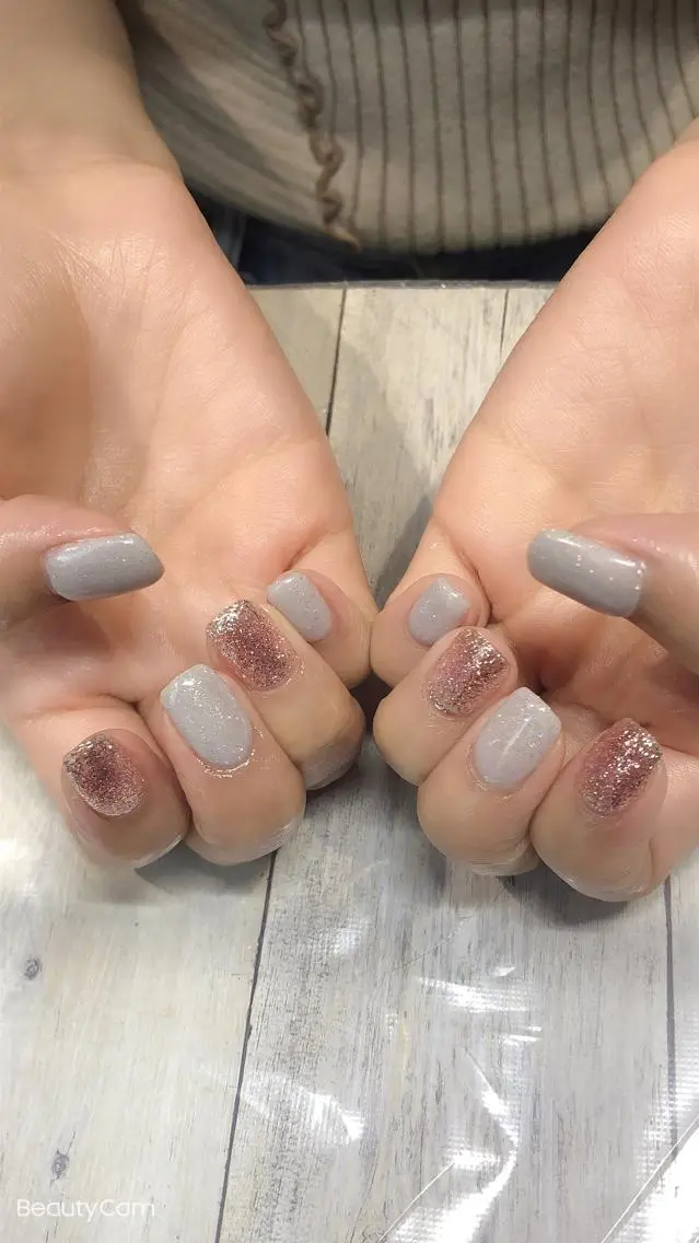 ネイル ✨アン ミユ✨のネイルデザイン