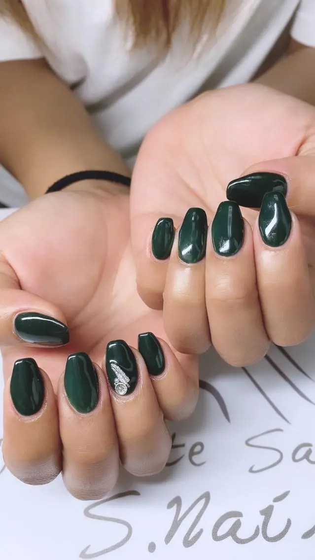 ネイル 西大分S.Nail 𓏲⋆🪸.⋆⸜🫧のネイルデザイン